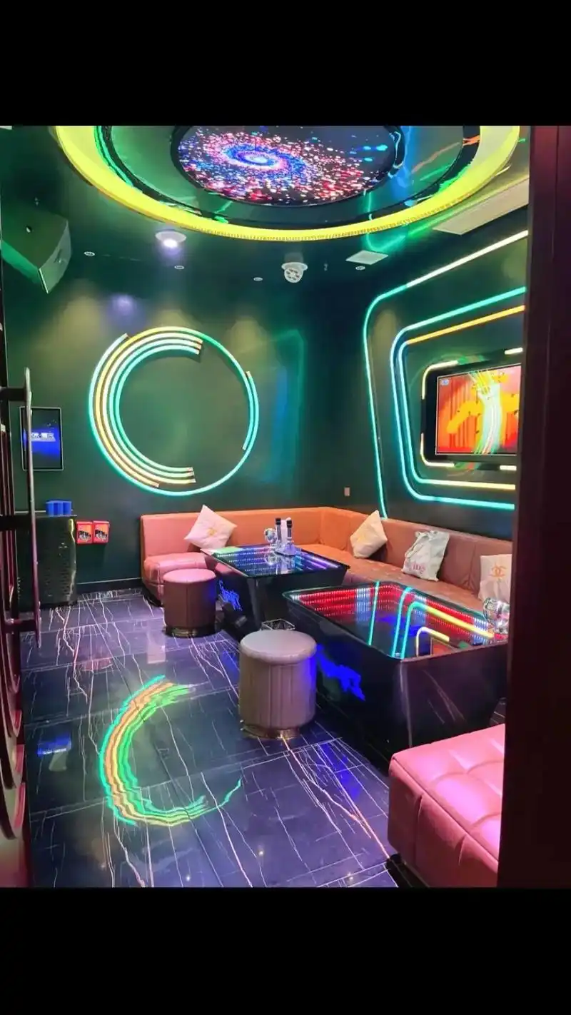 金华商务ktv推荐Top5-浦江县ktv预定